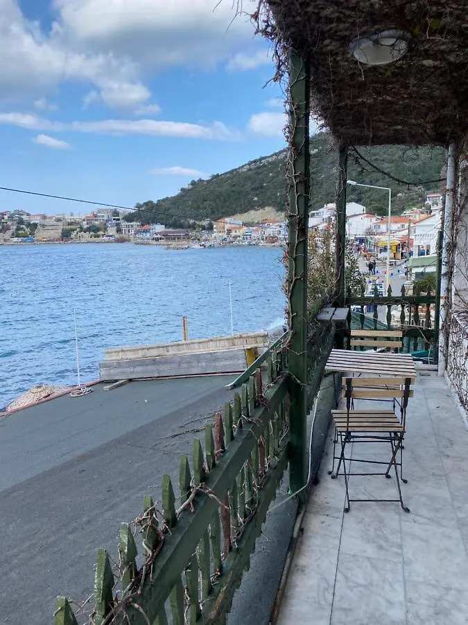Yali Butik Pansiyon Karaburun